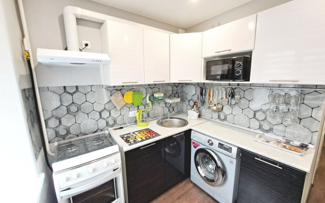 Dvukhkomnatnaya Prospekt Mayakovskogo 16 Flat