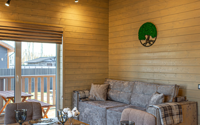 Частный дом Ладога Хаус