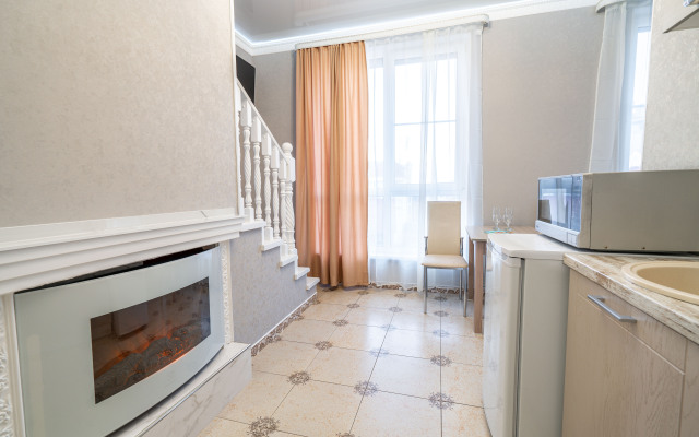Yuzhnykh Kultur PosutochnoSochi.rf  Apartments