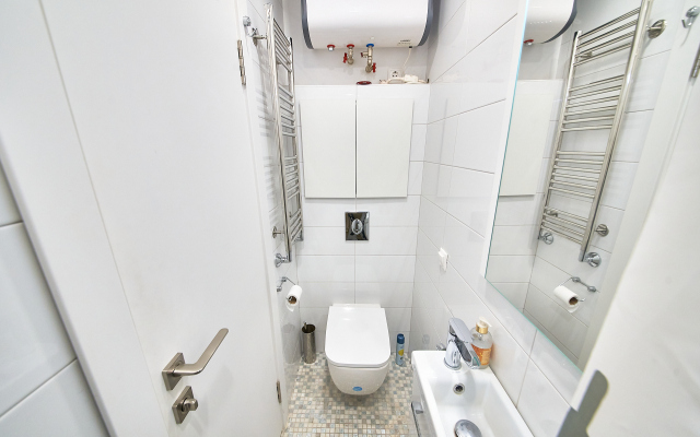 Apartamenty V Tsentre Na Reku Svisloch Apartments