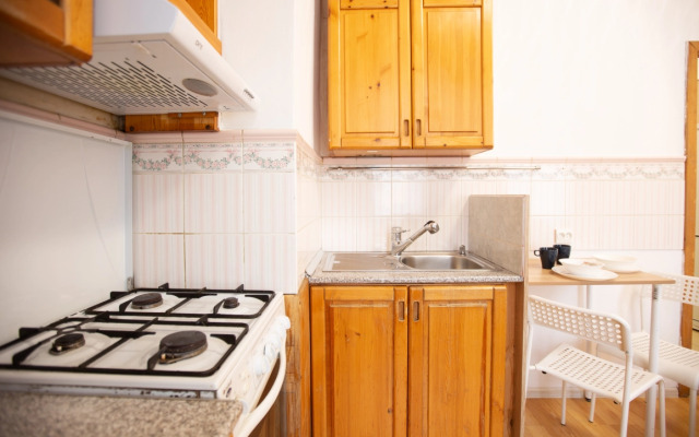 Апартаменты Студия Улучшенная Владимирский