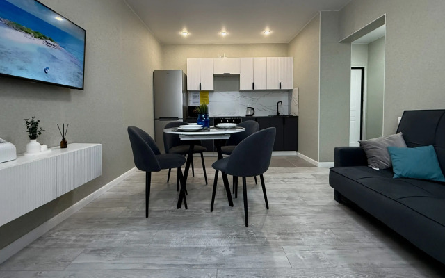 Квартира на улице Эссена