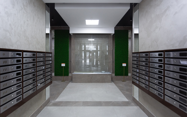 Апартаменты на Севастьянова