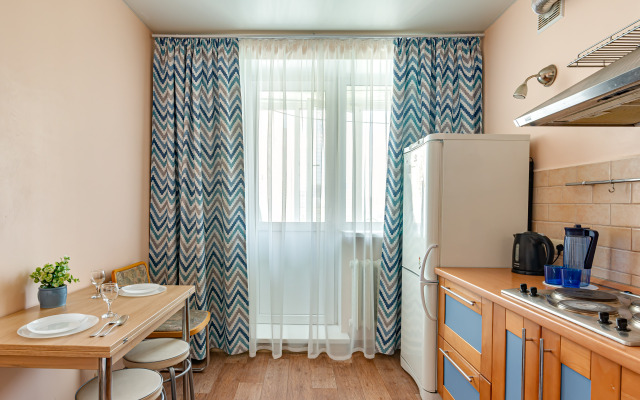 Апартаменты Moskva4you Красная Пресня