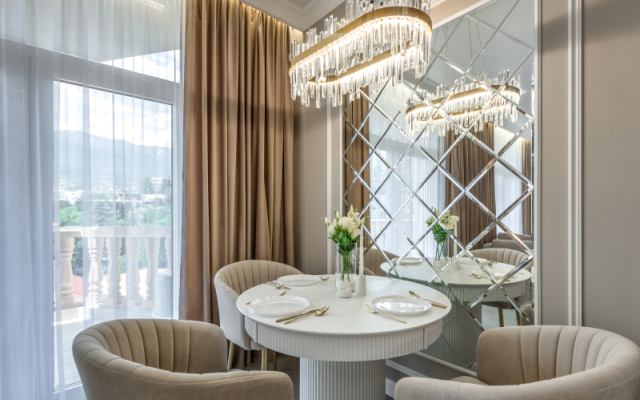 Moskovskiy Kvartal, Yalta Apart Hotel