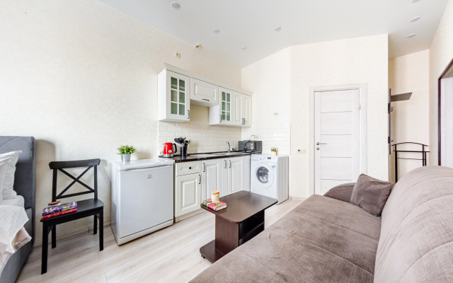 Апартаменты Уютная студия в ЖК Пресня Сити