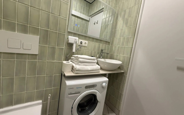 Prichal 45 S Vidom V Park Apartments