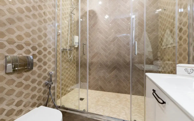 Апартамент «Летнее Настроение» на Марьиной роще