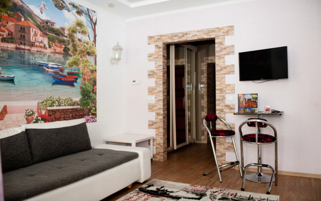 Апартаменты Fresh Home