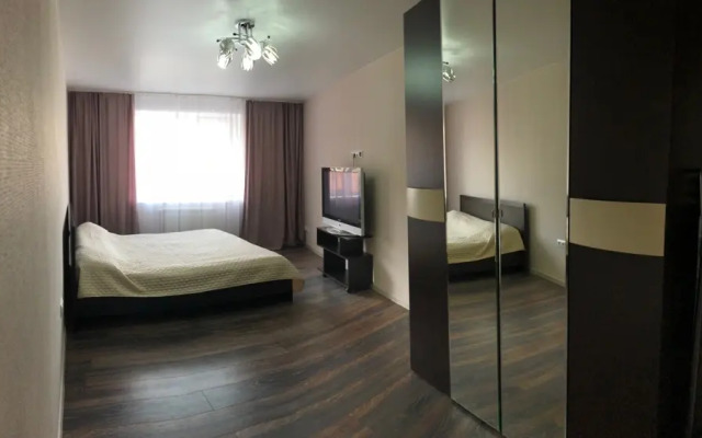 Комплекс апартаментов Золотой ключик