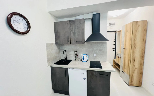 Studiya S Basseynom Apartments