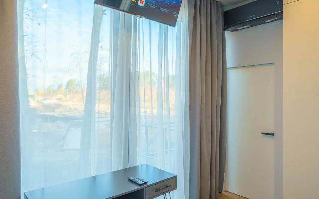 Вилла White Resort Поляны