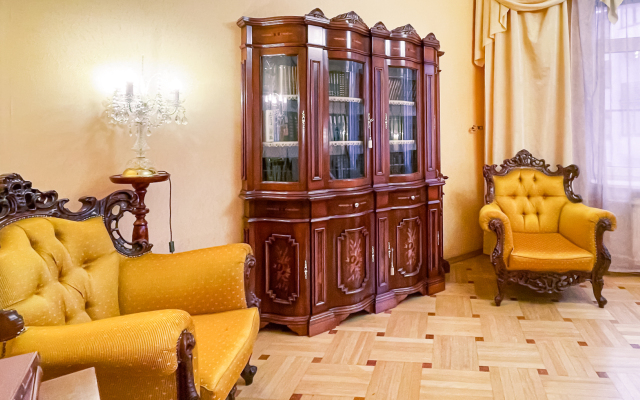 Kvartira Imperatorskie Apartamenty Flat