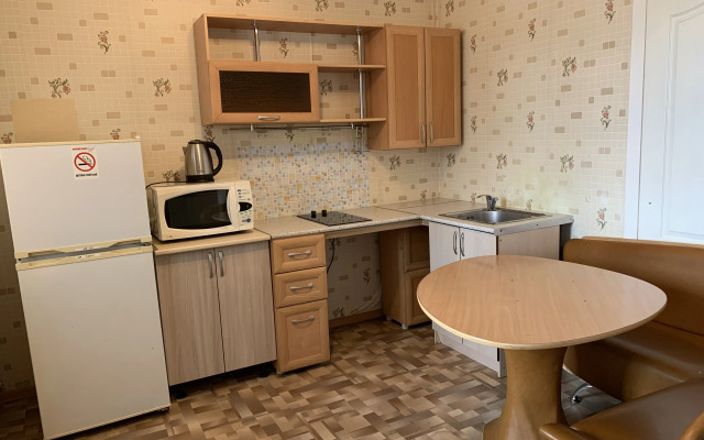 Квартира Однокомнатная Вблизи Набережной Реки Кача