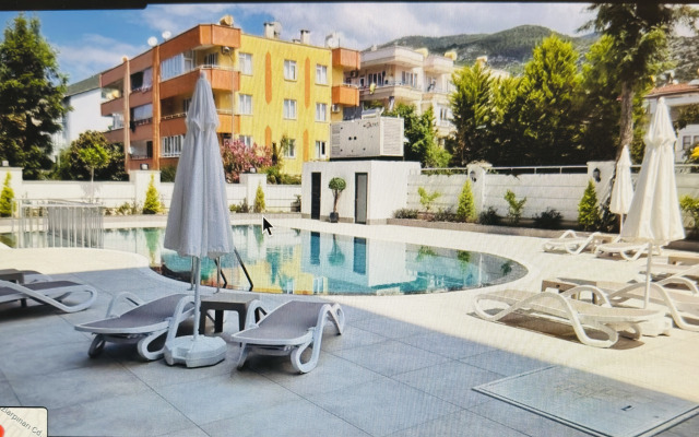 Квартира рядом с пляжем Клеопатра