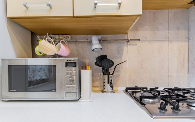 Апартаменты Просторные напротив Аквапарка