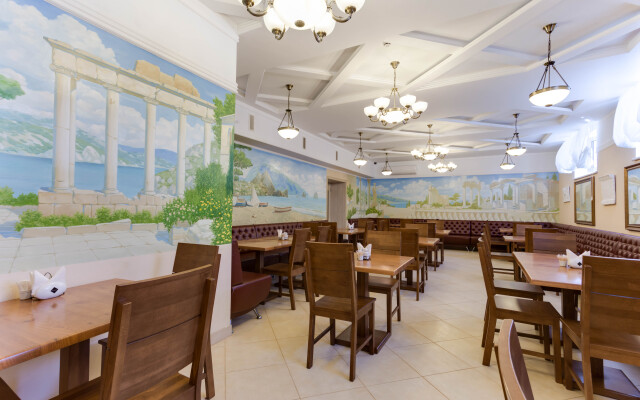 Evpatorion Boutique Hotel