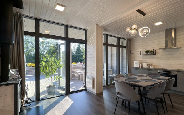 Dom 23 Open Bolshoy Private house
