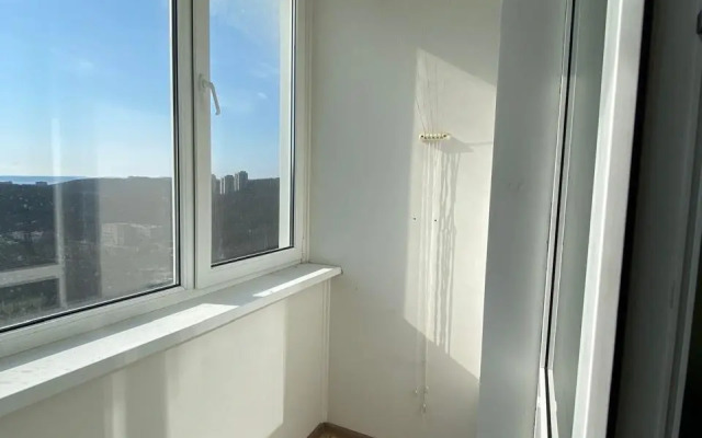 Uyutnaya V Tikhom Zelenom Rayone Flat