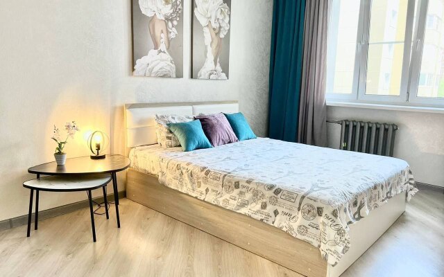 Apartamenty Utro v Parizhe