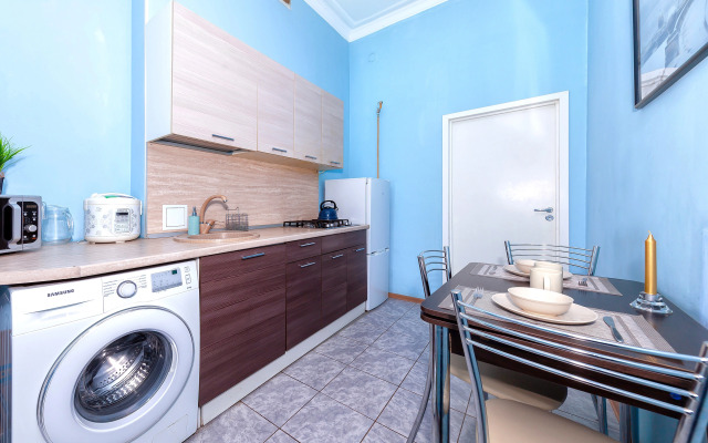 Апартаменты на Рубинштейна 20