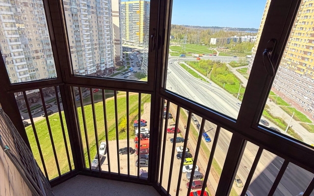 Svezhaya Dizaynerskaya U Metro Flat