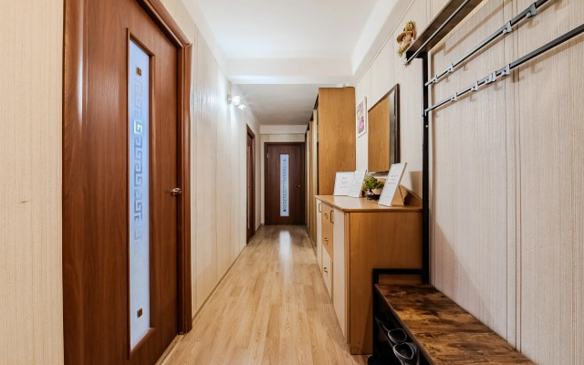 Квартира с двумя отдельными спальнями