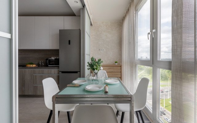 Komfortnye Dlya Semyi Apartments