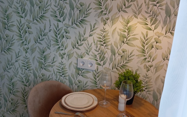 Pushkinskaya Flat