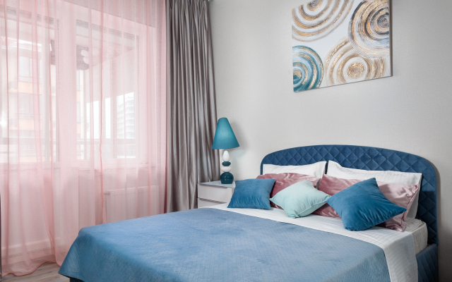 Pyatimestnye Semejnye Apartments