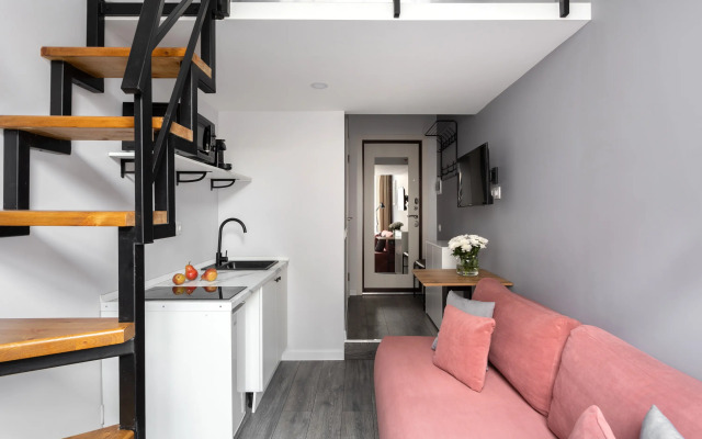 Letyourflat Settle Apart-Hotel