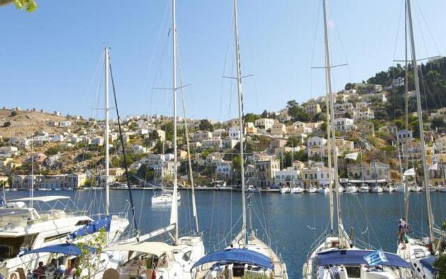 Symi Port View Apartments