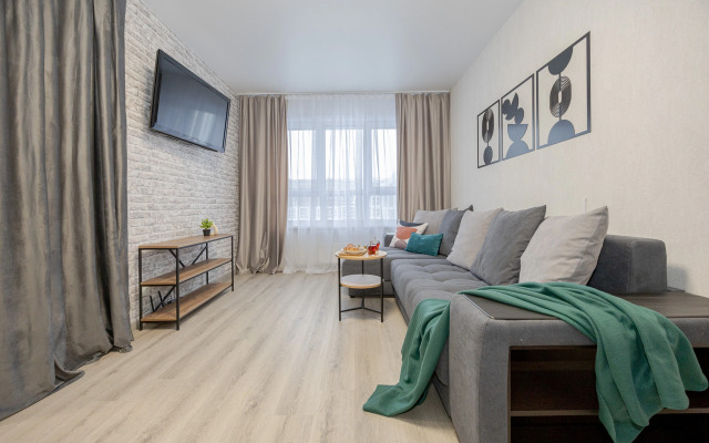 Квартира Новая Двухкомнатная в Жк Галактика