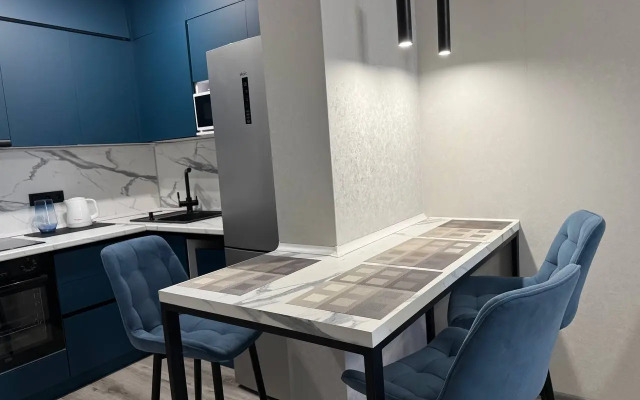 Апартаменты Двухкомнатная Евро Двушка в Пензе