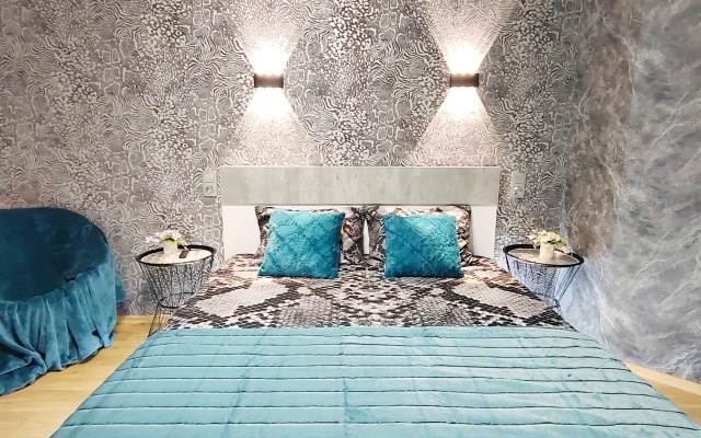 U Dendrarija s vidom na zakaty Flat
