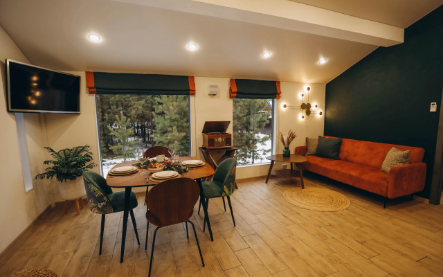 Бутик-отель Gagarka village