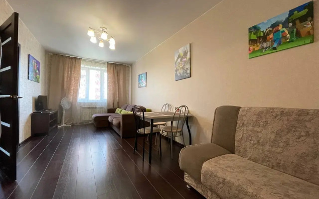 Квартира Sibkvart 1905 года 85/2 (17 этаж)