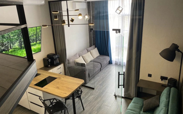 Na Veseloy 82/1 Flat