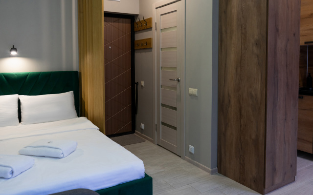 Morent Madrid Park 2 Sovremennyye Apartments