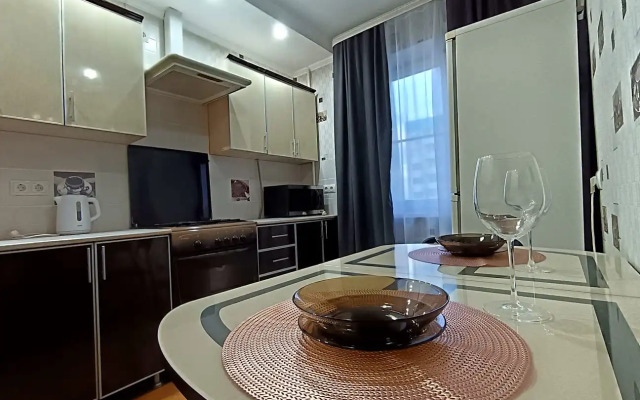 Квартира Уютная недалеко от центра