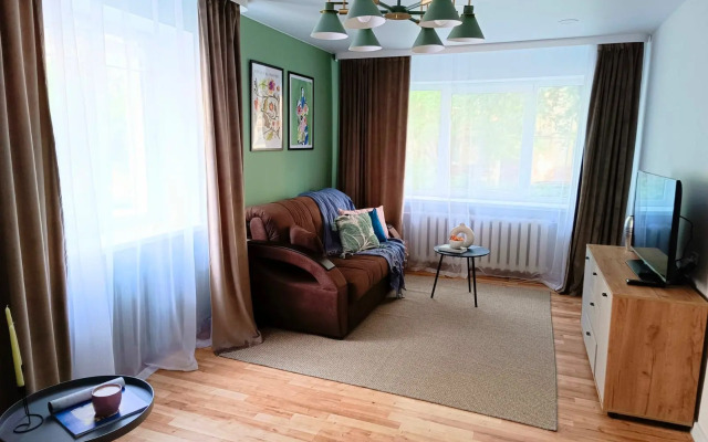 Akcent u Muzeya Marcipana Apartments