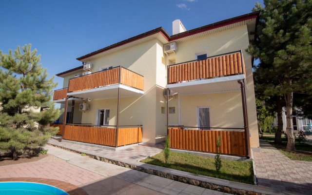 Гостевой дом Ланата