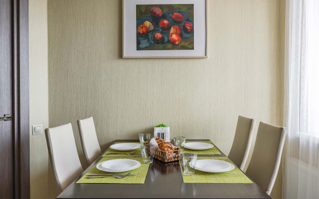 Квартира на Кушелевской Дороге 5 Корпус 2