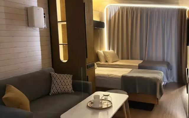 Отель Загородный Яблоко