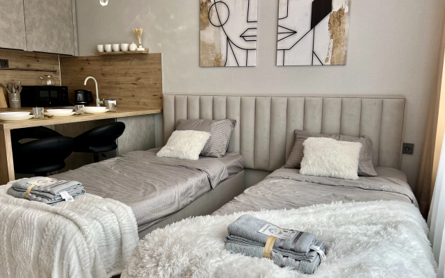 Квартира Студия в ЖК Догма Парк