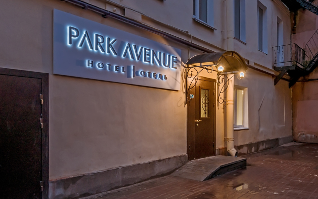 Отель Park Avenue