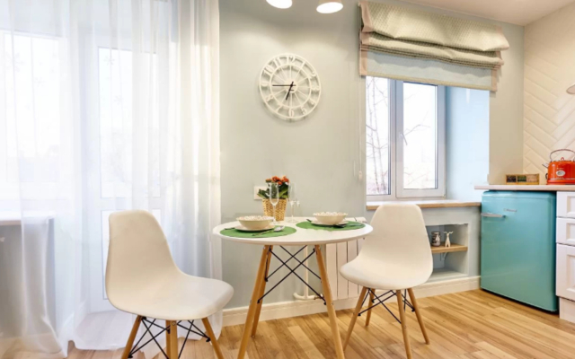 Апартаменты Попугай