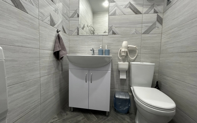 Квартира на улице Лукашевича