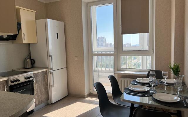 Квартира Саяны