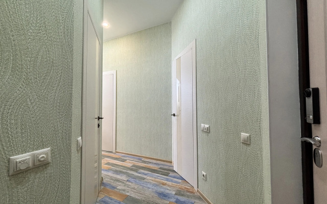 Квартира Жк Посейдон 022 Мамайка Зонированная Cтудия (Trustcontrol)